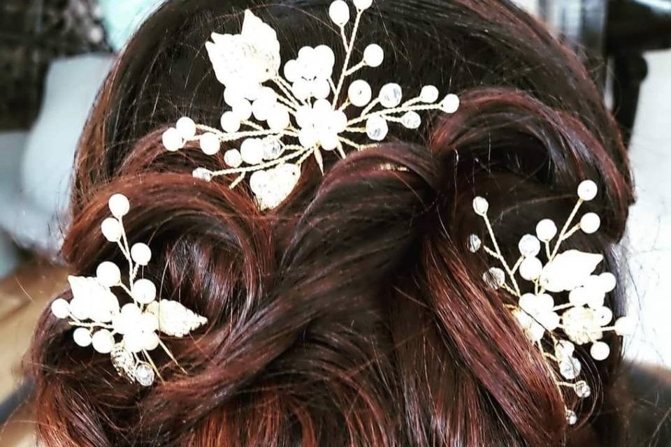 Formal Updo