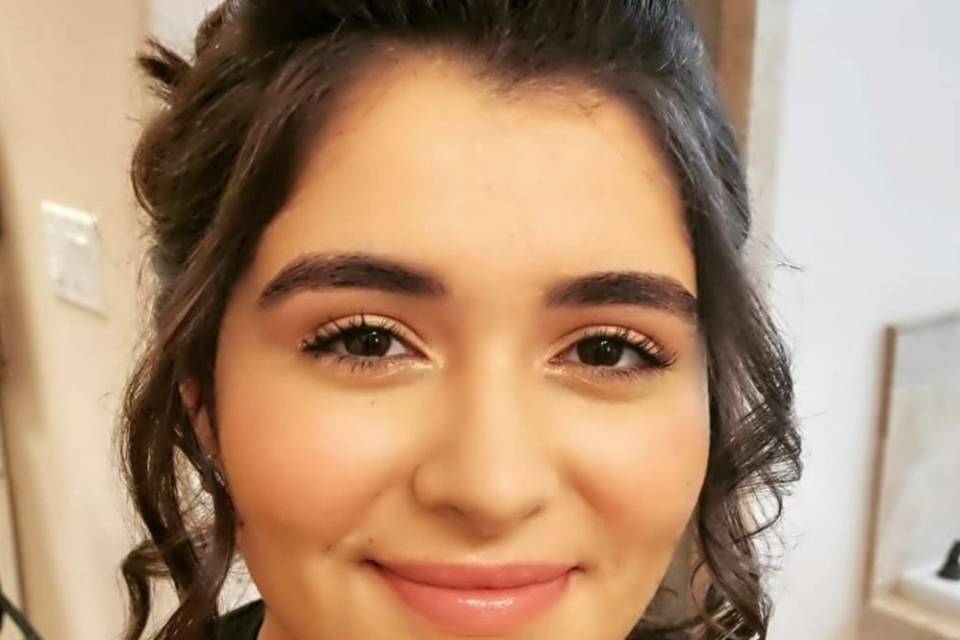 Natural Makeup