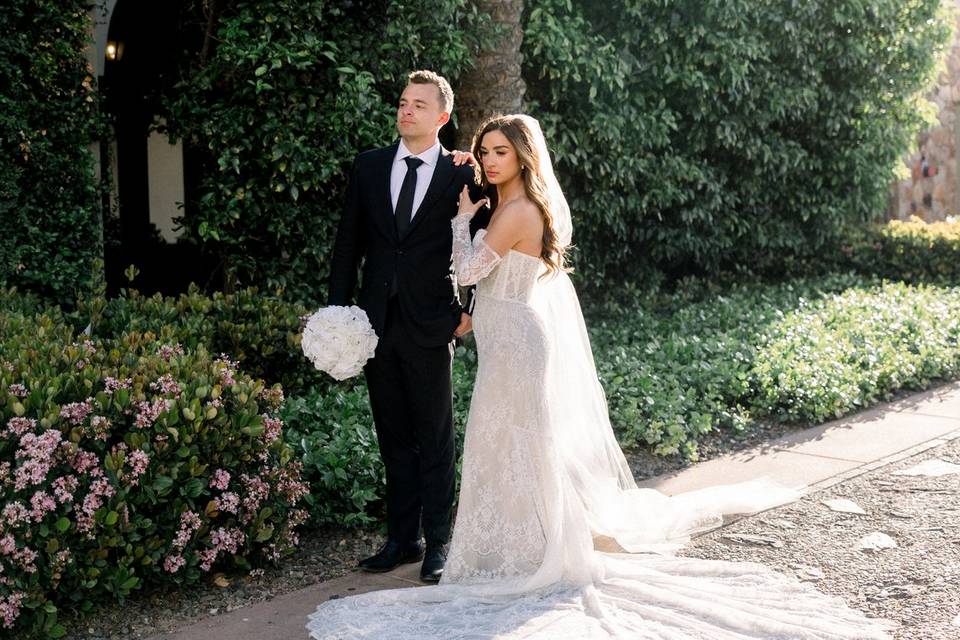 Main Event Lawn Ceremony