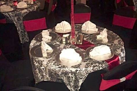 Table setting