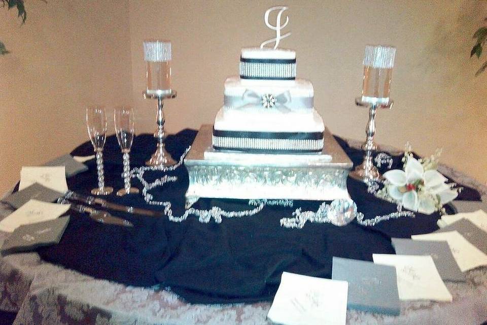 Wedding cake