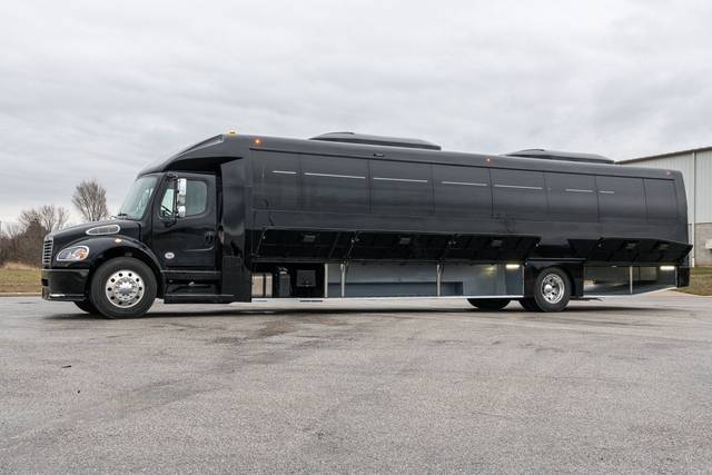 50 Pass Mini Coach Bus