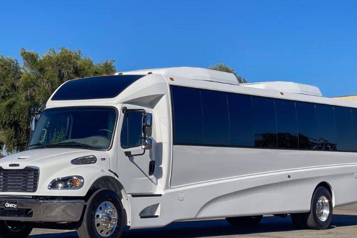 40 Pass Shuttle Bus