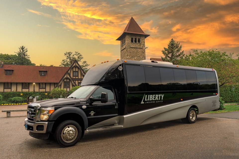 Liberty Limousine Service