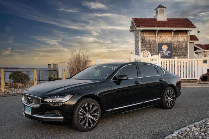 Volvo S90 Sedan