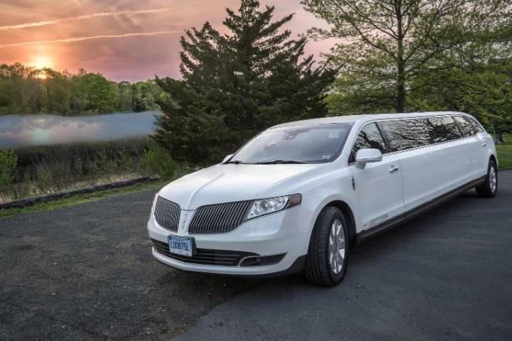 8 Pass Stretch Limousine