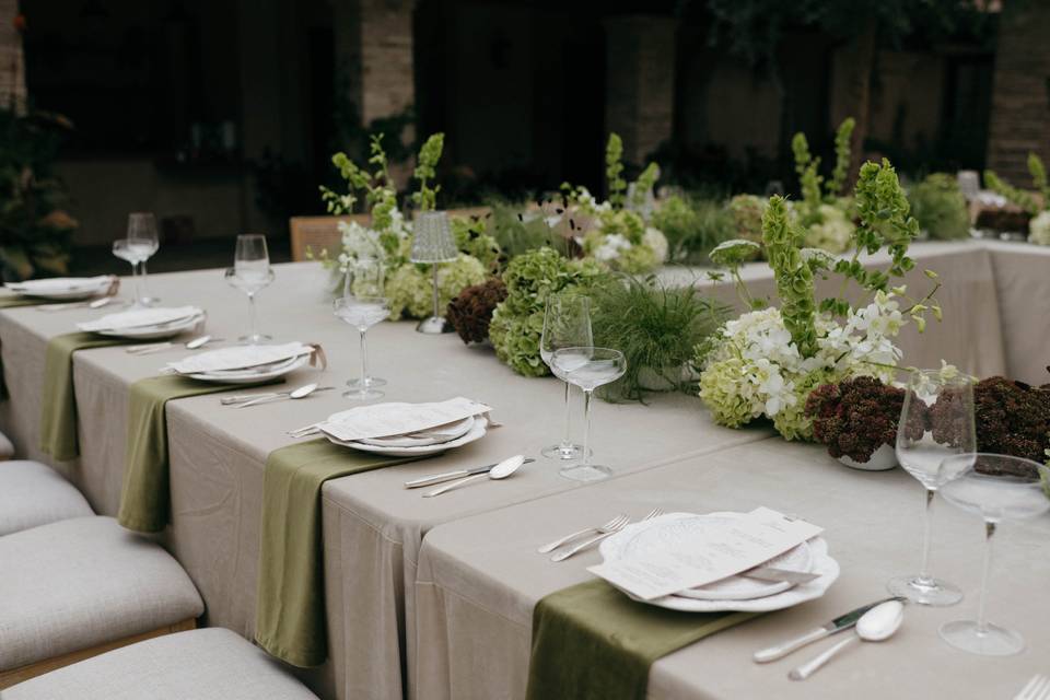 Table details