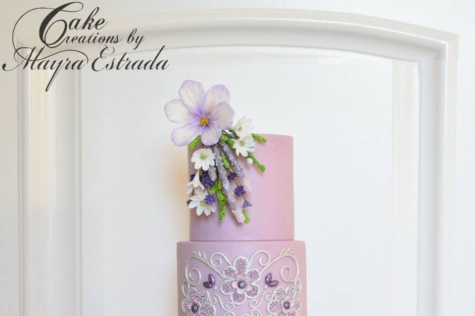 Cake Creations by Mayra Estrada