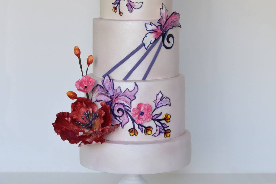 Wedding cake