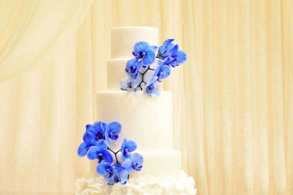 Wedding cake