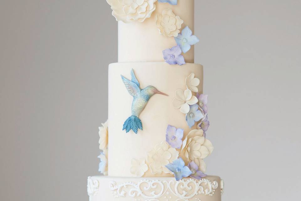 Wedding cake