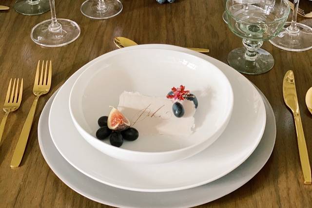 Table Styling