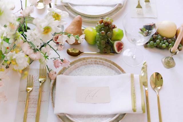 Table styling