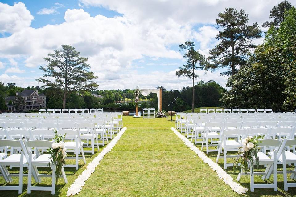 Ceremony Lawn