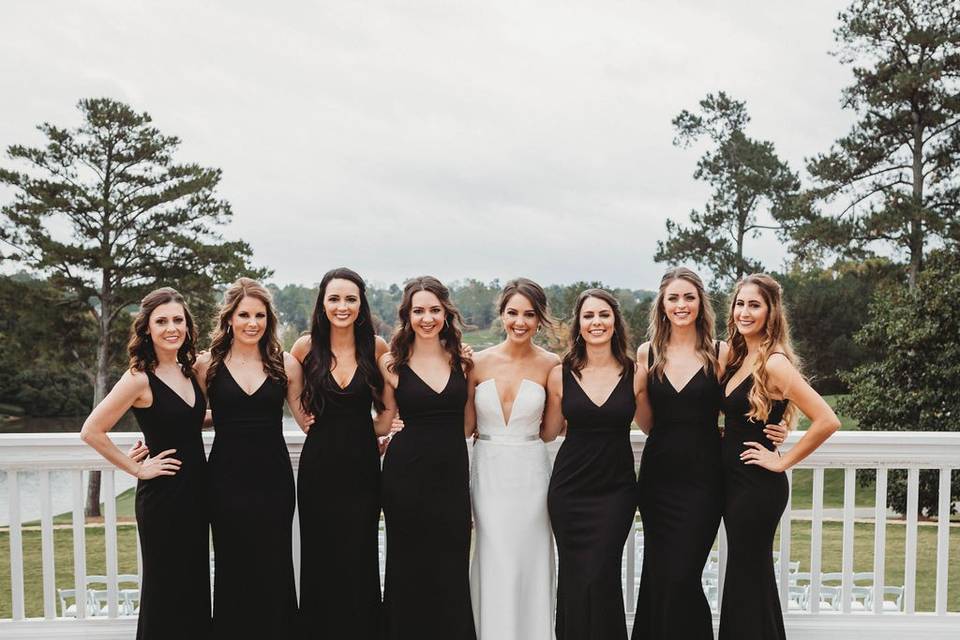 Bridal Party