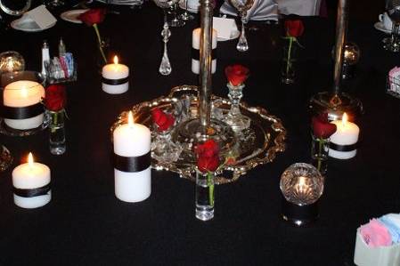 Example of a tablescape