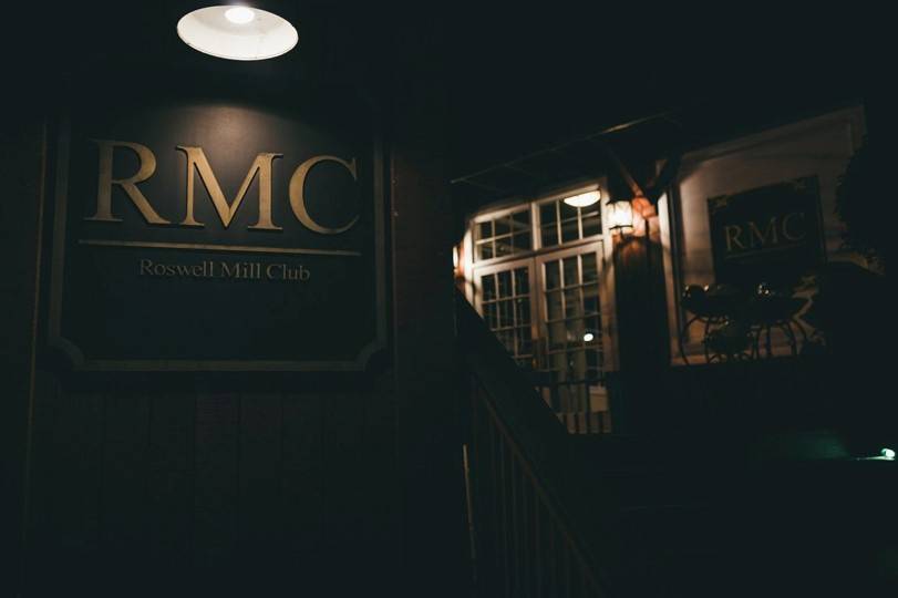 Roswell Mill Club