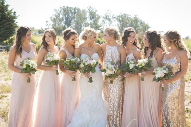Wedding party