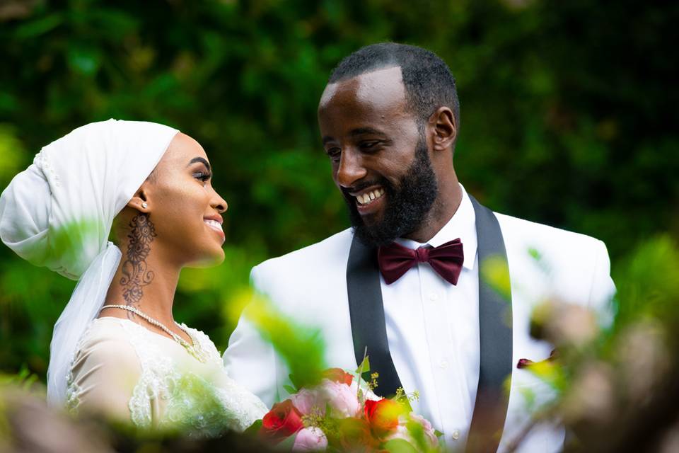 Ethiopian wedding