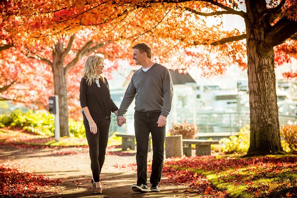 Fall Engagement