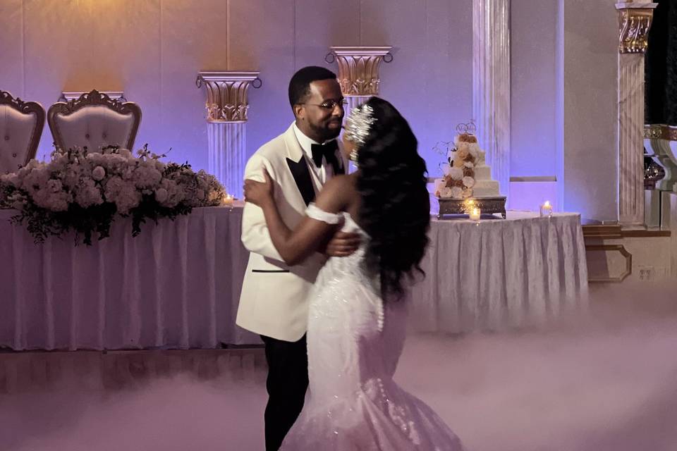 First Dance on Clouds