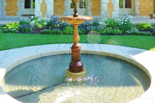 Fountain