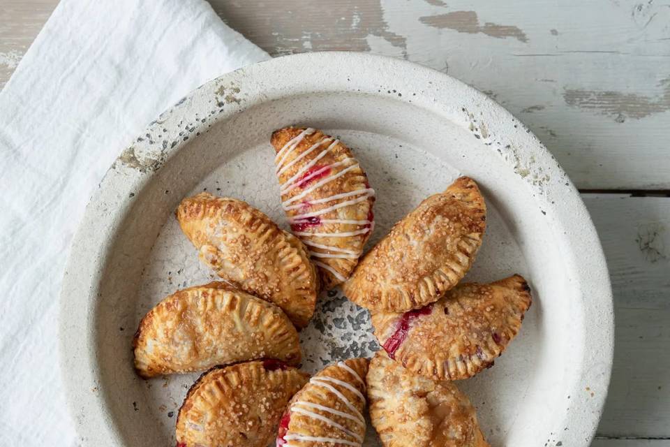 Berry Hand Pies