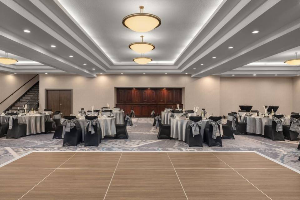 Blue Moon Room