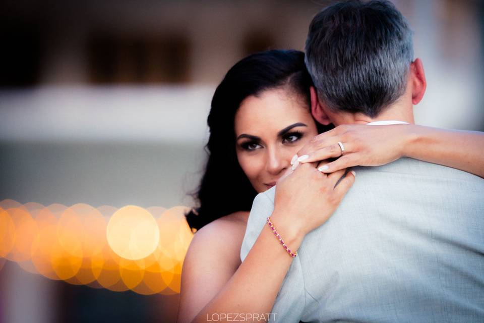 Wedding in a Luxury Villa