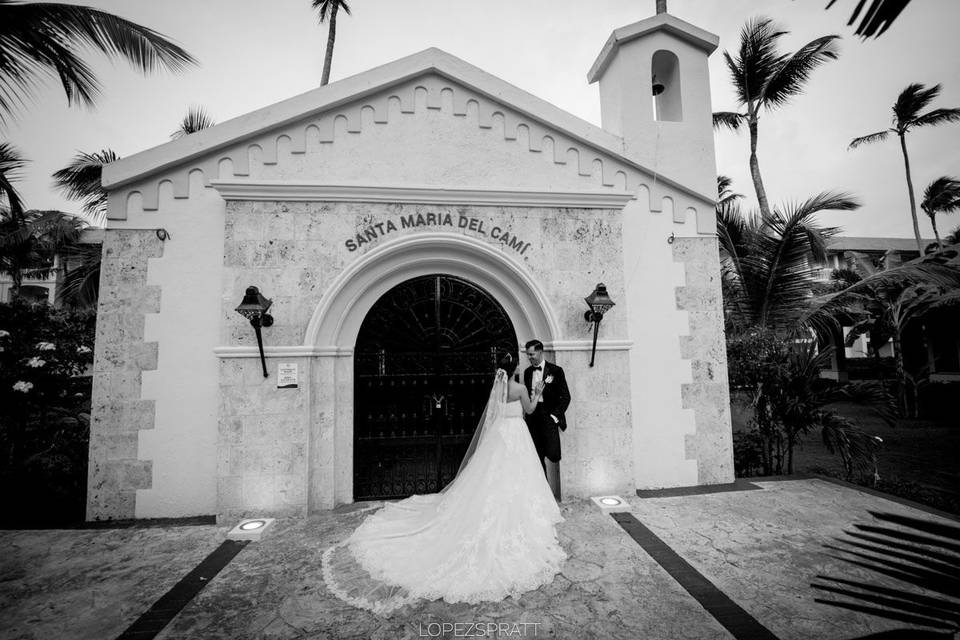 Wedding in a Luxury Villa