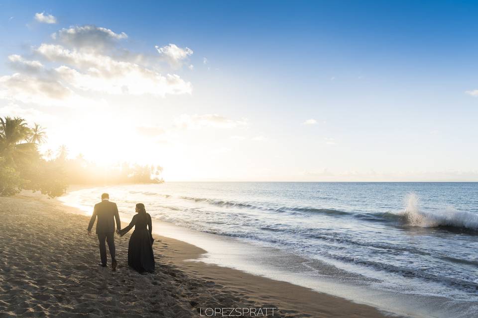 Beach Wedding