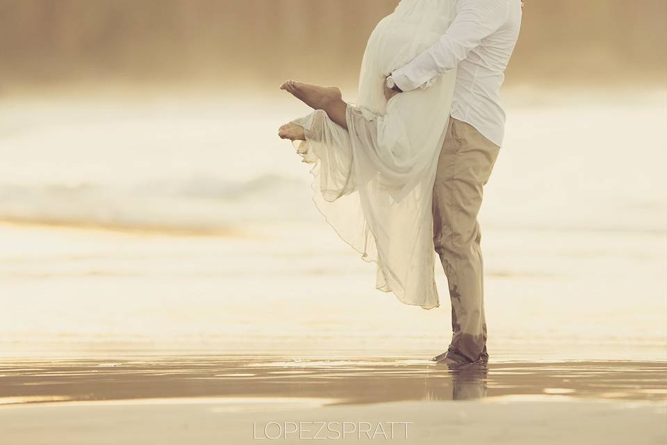 Trash The Dress