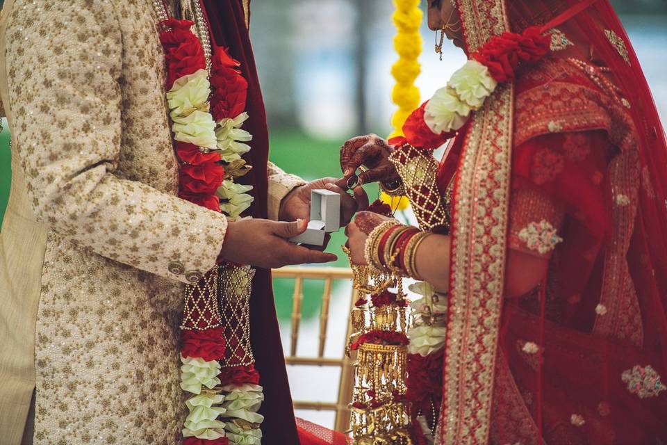 Indian Wedding at Punta Cana