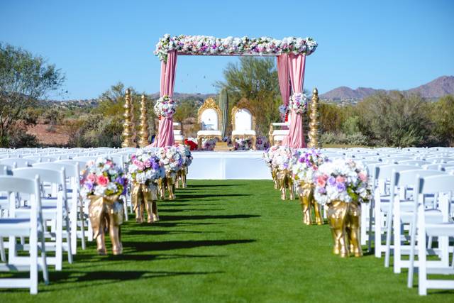 The 10 Best Wedding Venues in Phoenix - WeddingWire