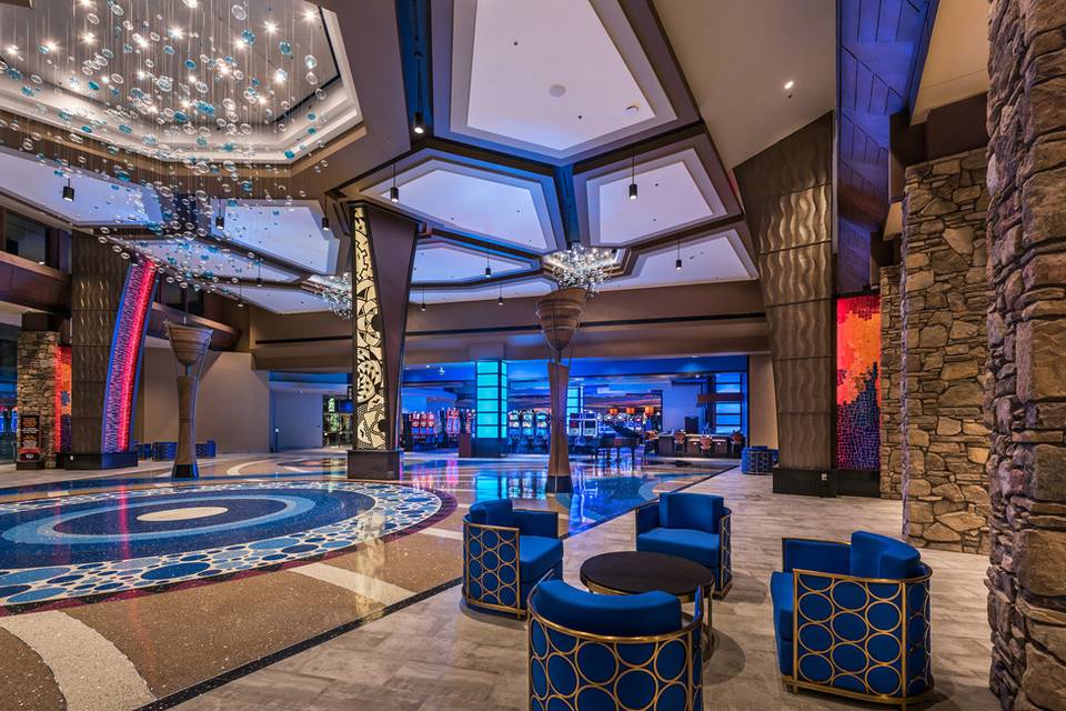 Casino Resort Atrium