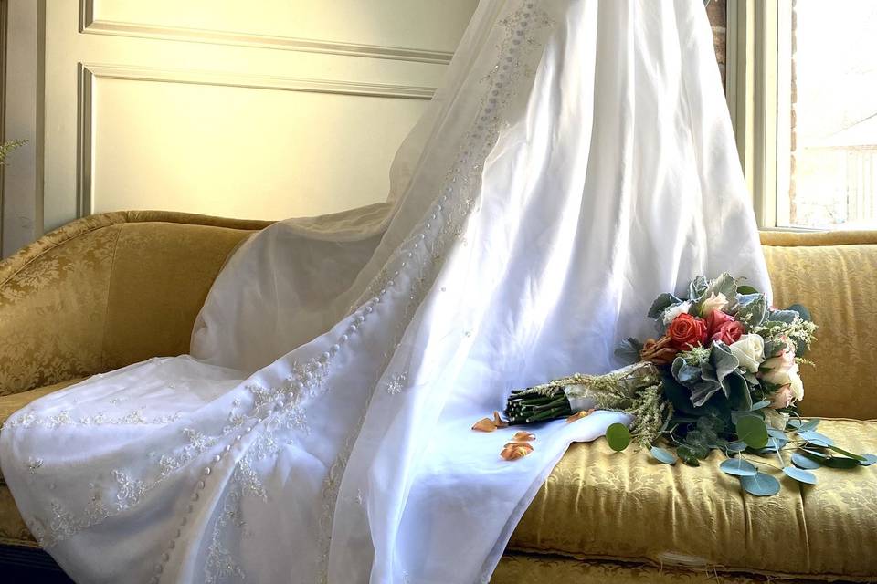 Bridal Gown