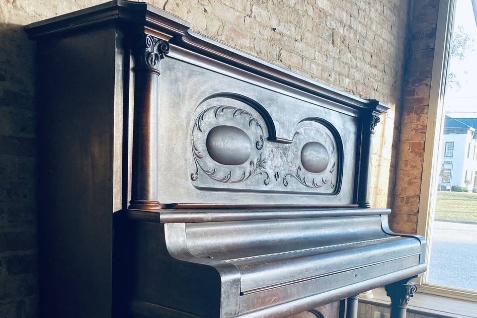 Late 1800’s Piano