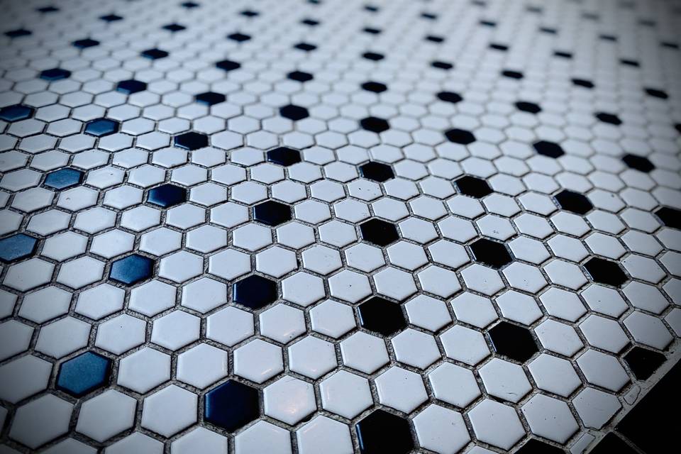 Hexagonal Tile
