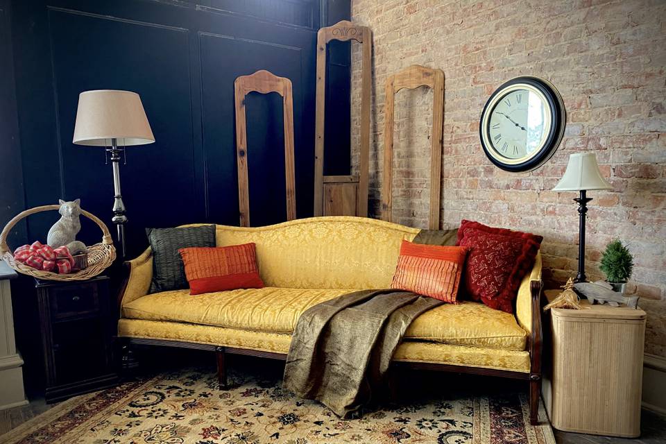 Antique Couch