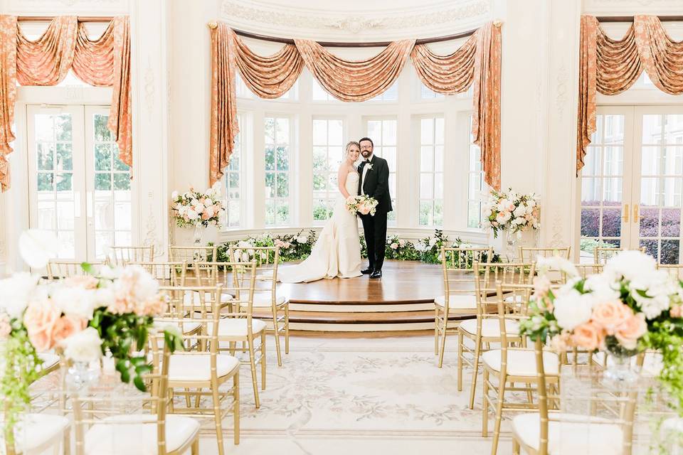 Drawing Room Ceremony