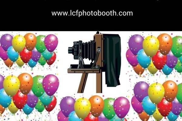 Lights Camera Fun! Photo Booth & More