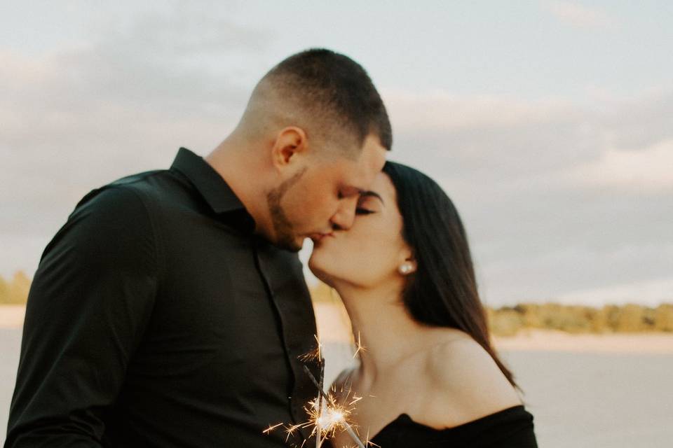 Sand Dunes Engagement