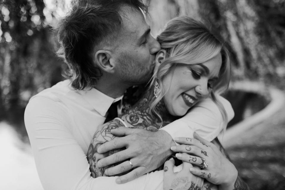 Boston Common Elopement