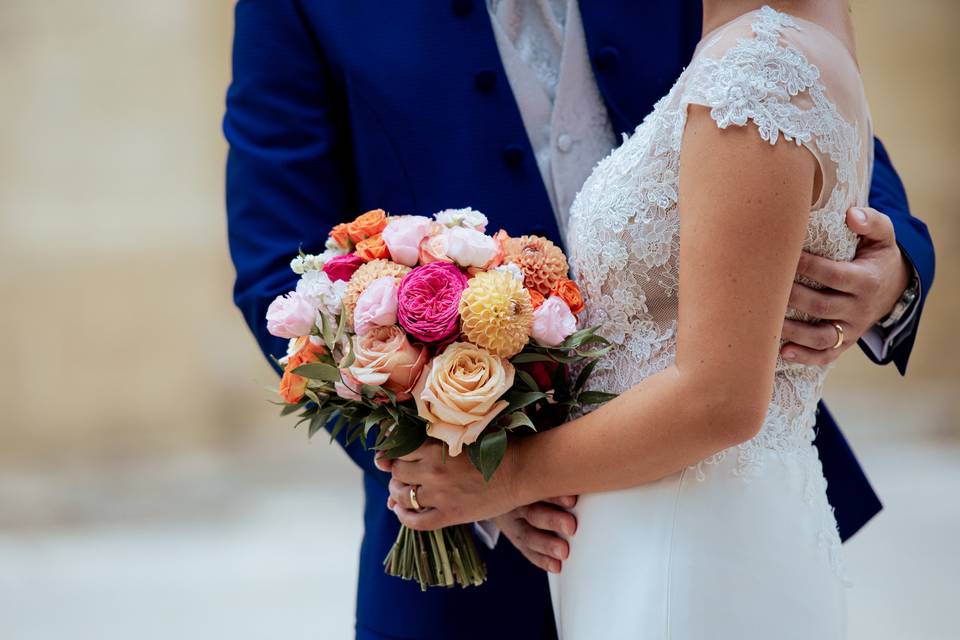 Bridal-bouquet-tuscany