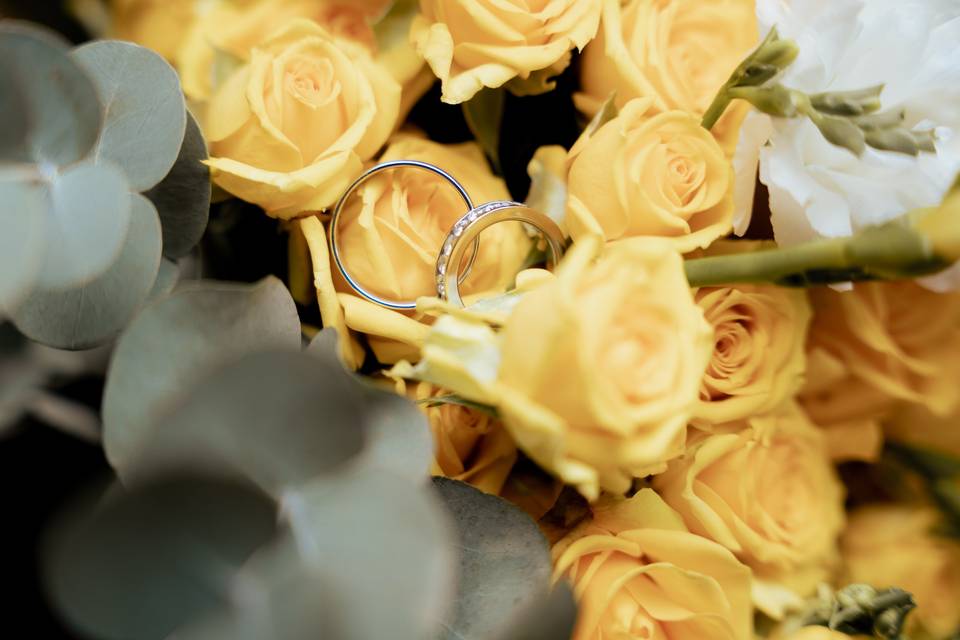 Wedding rings