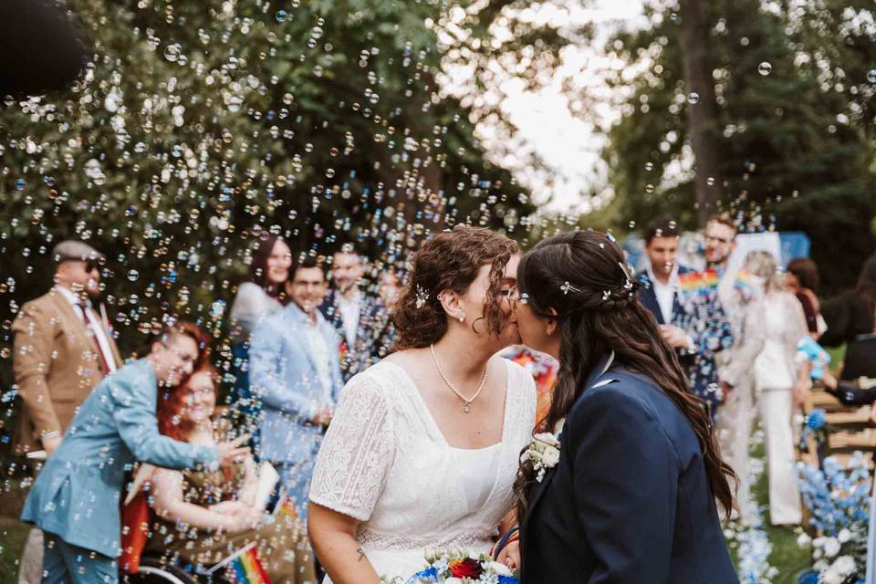 Mrs & mrs