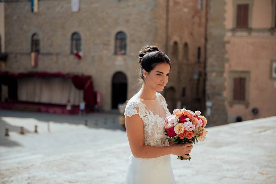 Bride-portrait-tuscany