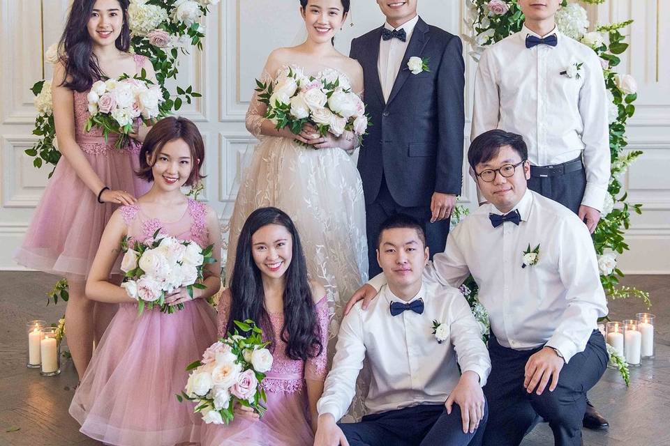 L'Artisan Bridal Makeup & Hair