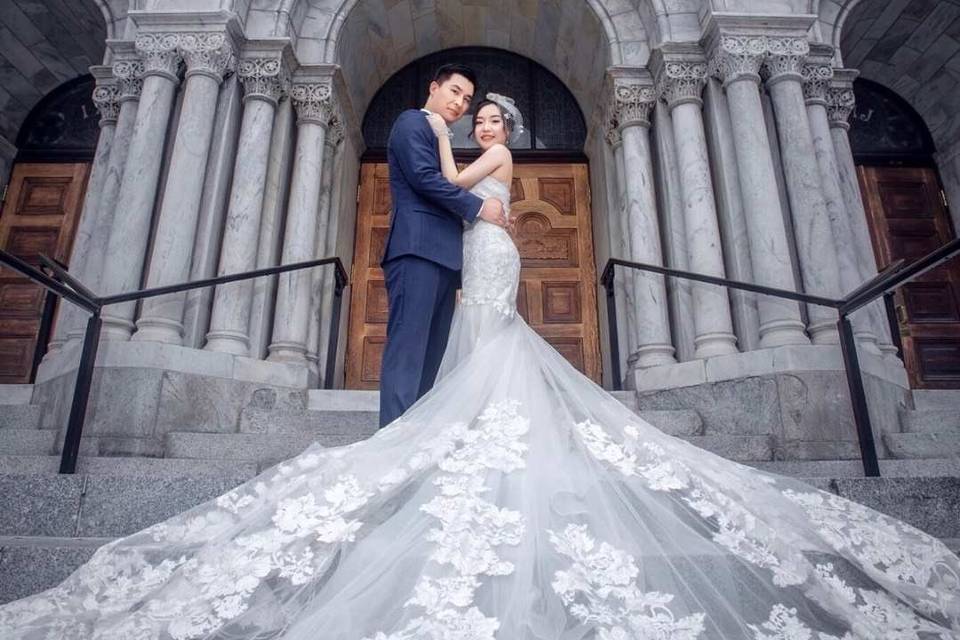 Church Wedding