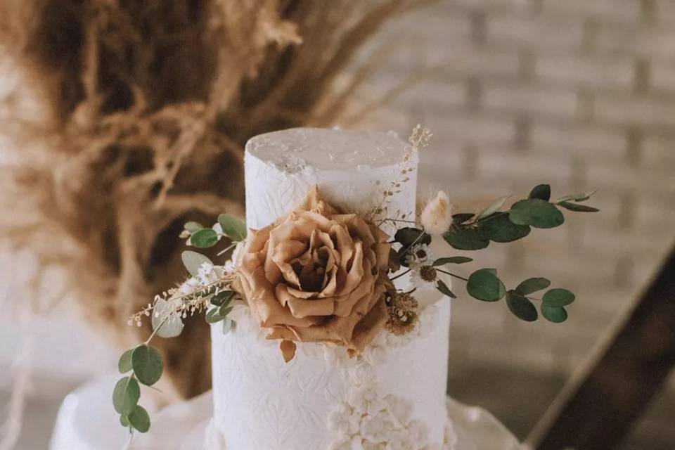 Rustic elegance